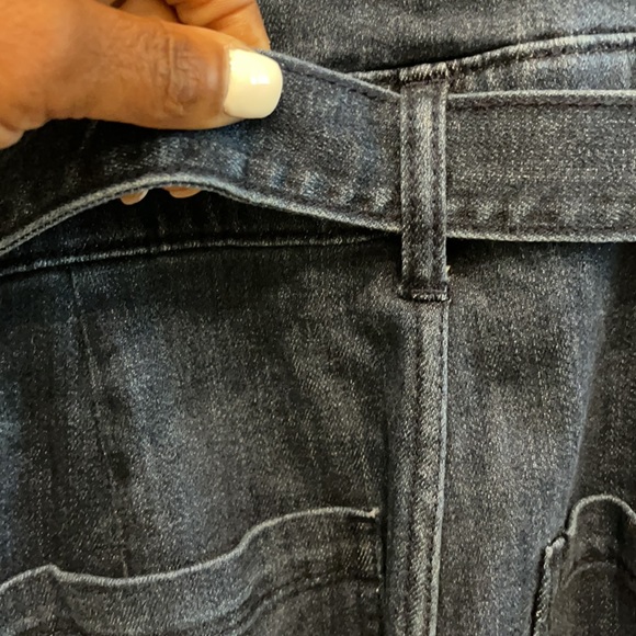 Blue Jean Jumpsuit - Picture 13 of 15